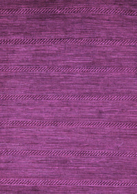 Abstract Purple Modern Rug, abs5474pur