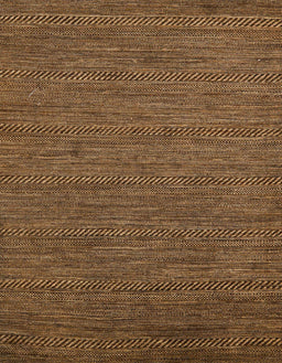 Abstract Red Brown Modern Rug, abs5474