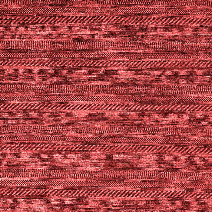 Machine Washable Abstract Red Modern Rug, wshabs5474red