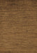 Machine Washable Abstract Brown Modern Rug, wshabs5474brn