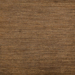 Square Machine Washable Abstract Red Brown Rug, wshabs5474