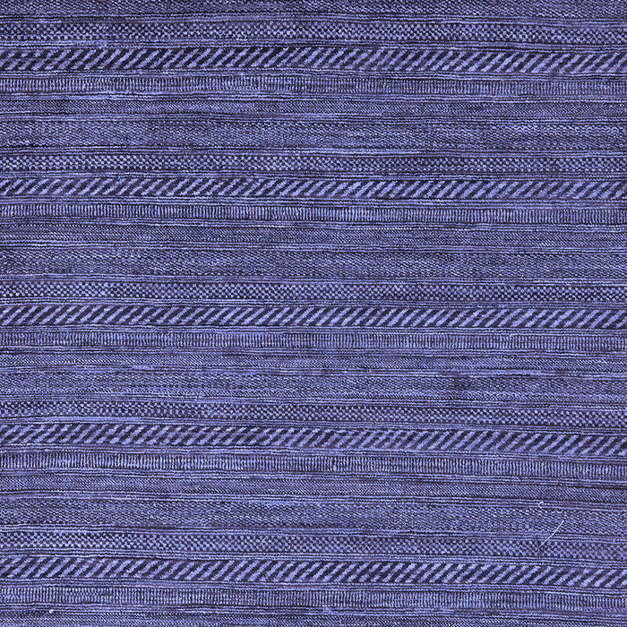 Machine Washable Abstract Blue Modern Rug, wshabs5474blu