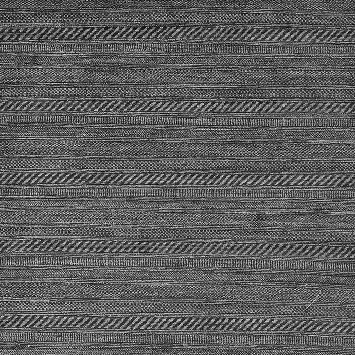 Machine Washable Abstract Gray Modern Rug, wshabs5474gry