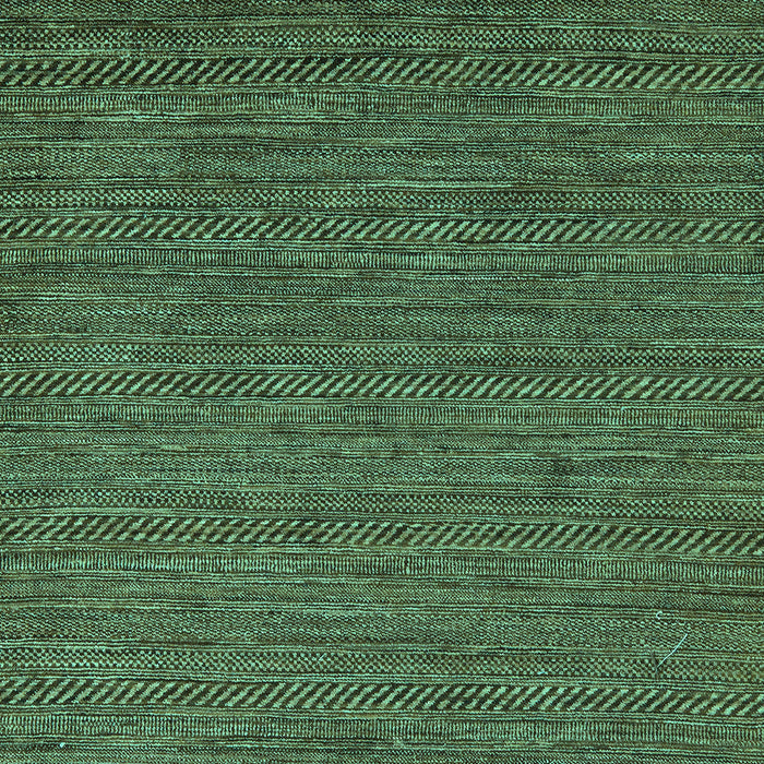 Abstract Turquoise Modern Rug, abs5474turq