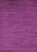 Machine Washable Abstract Purple Modern Area Rugs, wshabs5474pur