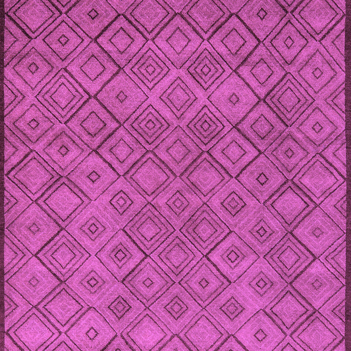 Machine Washable Abstract Purple Modern Area Rugs, wshabs5475pur
