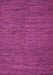 Machine Washable Abstract Pink Modern Rug, wshabs5476pnk