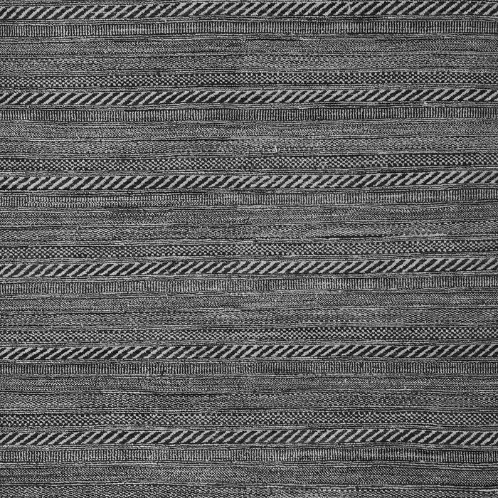 Machine Washable Abstract Gray Modern Rug, wshabs5476gry