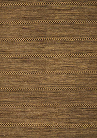 Abstract Brown Modern Rug, abs5476brn