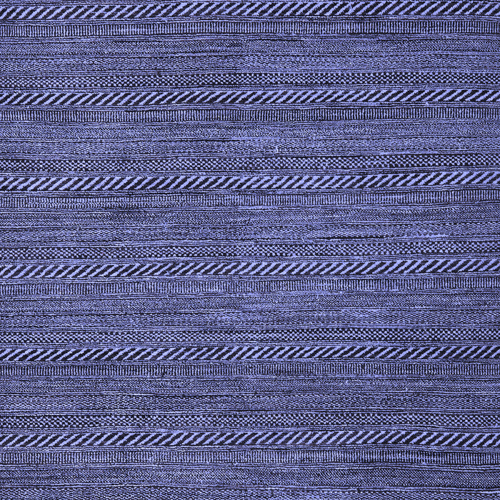 Machine Washable Abstract Blue Modern Rug, wshabs5476blu