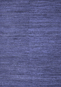 Abstract Blue Modern Rug, abs5476blu