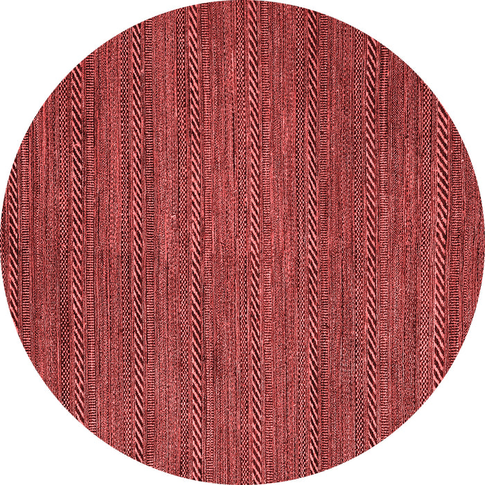Abstract Red Modern Rug, abs5476red