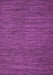Abstract Purple Modern Rug, abs5476pur