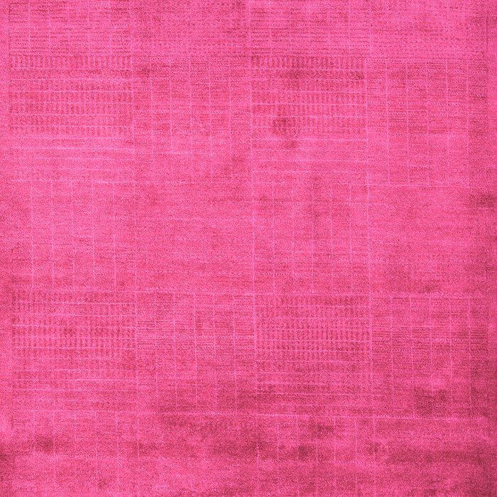 Machine Washable Abstract Pink Modern Rug, wshabs5477pnk