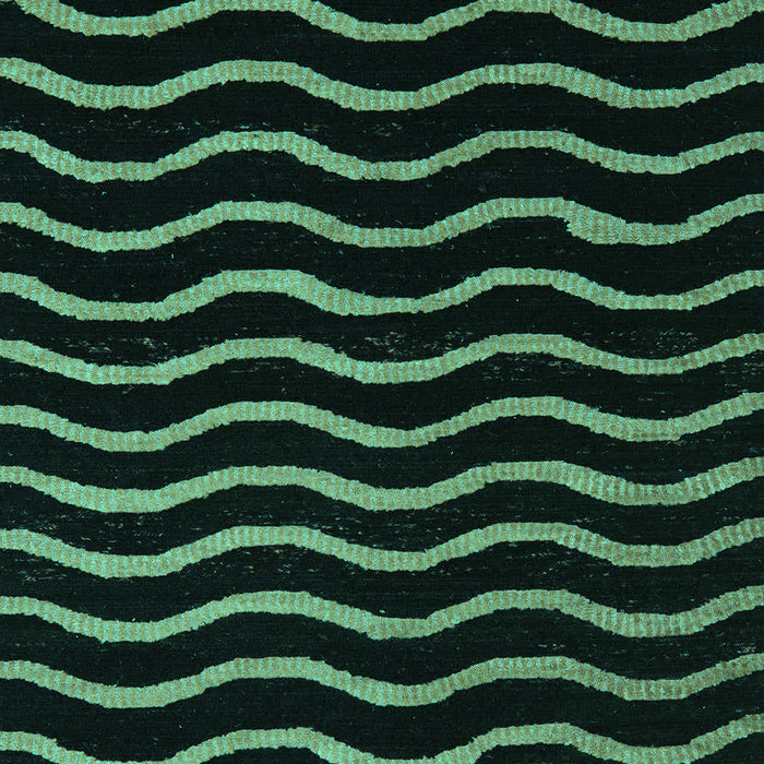 Abstract Turquoise Modern Rug, abs5478turq