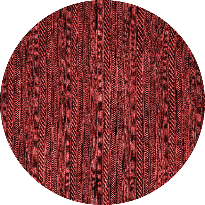 Abstract Red Modern Rug, abs5479red