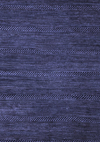 Abstract Blue Modern Rug, abs5479blu