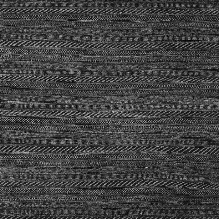 Square Machine Washable Abstract Gray Modern Rug, wshabs5479gry