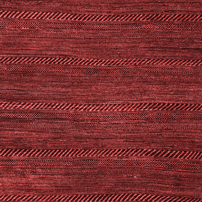 Abstract Red Modern Area Rugs