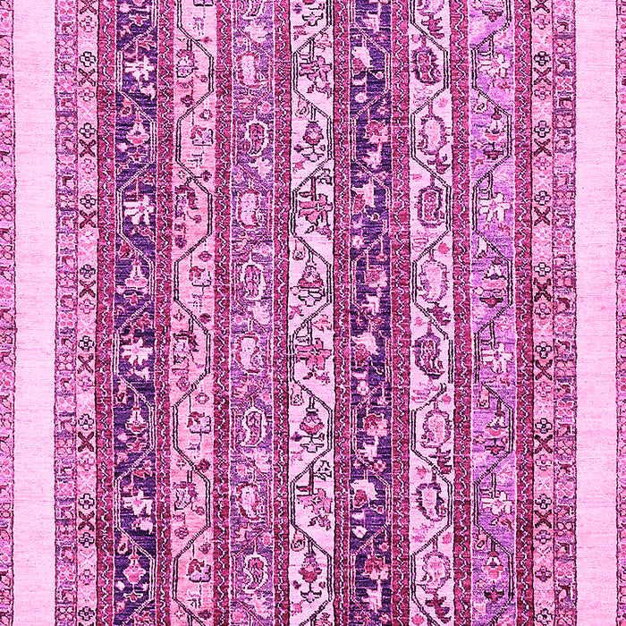 Abstract Pink Modern Rug, abs547pnk