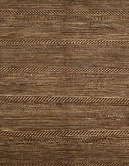 Abstract Red Modern Rug, abs5480