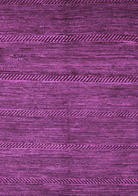 Abstract Purple Modern Rug, abs5480pur