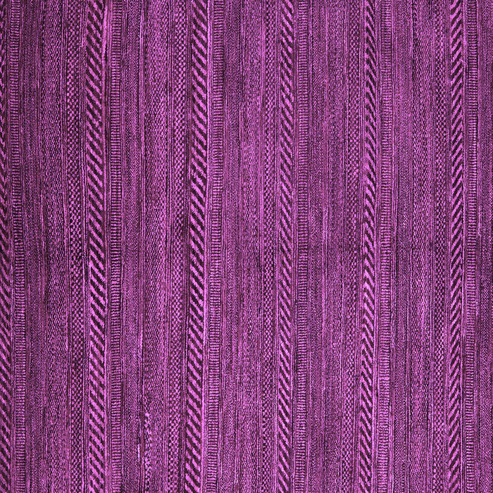 Square Abstract Purple Modern Rug, abs5480pur
