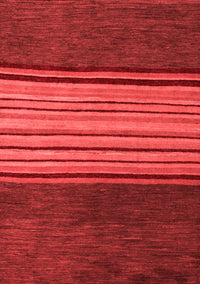 Abstract Red Modern Rug, abs5481red