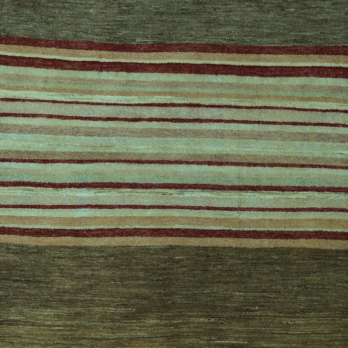 Abstract Light Blue Modern Rug, abs5481lblu