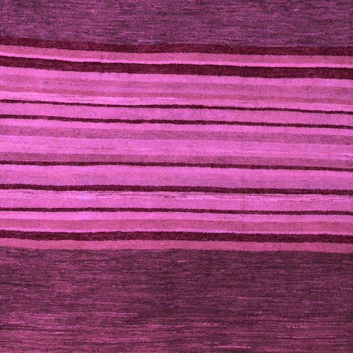 Machine Washable Abstract Purple Modern Area Rugs, wshabs5481pur