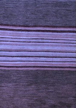 Abstract Blue Modern Rug, abs5481blu