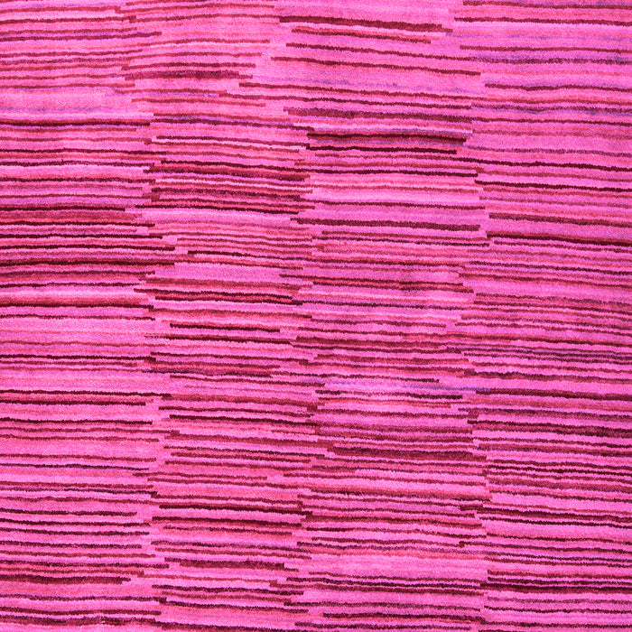 Abstract Pink Modern Rug, abs5482pnk