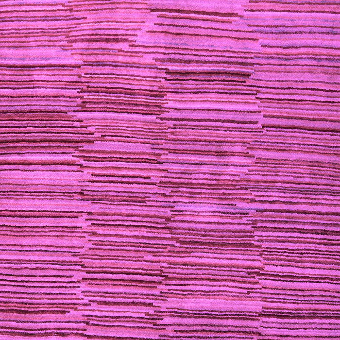 Machine Washable Abstract Purple Modern Area Rugs, wshabs5482pur