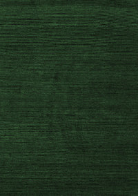 Abstract Emerald Green Modern Rug, abs5483emgrn