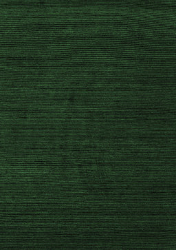 Abstract Emerald Green Modern Rug, abs5483emgrn