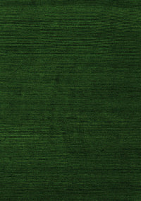 Abstract Green Modern Rug, abs5483grn