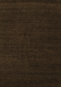 Abstract Brown Modern Rug, abs5483brn