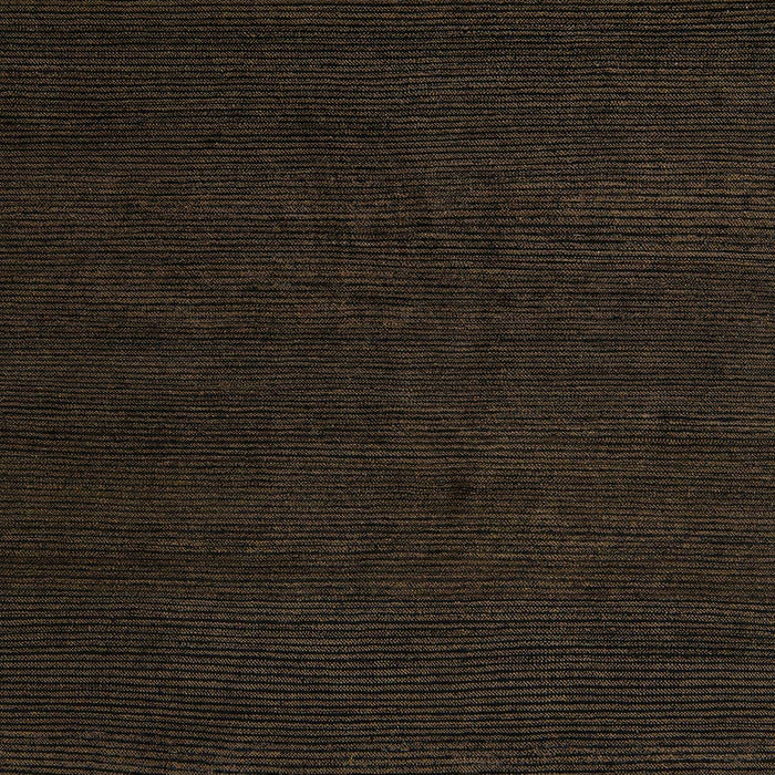 Abstract Dark Brown Modern Rug, abs5483