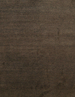 Abstract Black Brown Modern Rug, abs5484