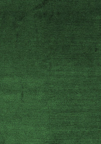 Abstract Emerald Green Modern Rug, abs5484emgrn