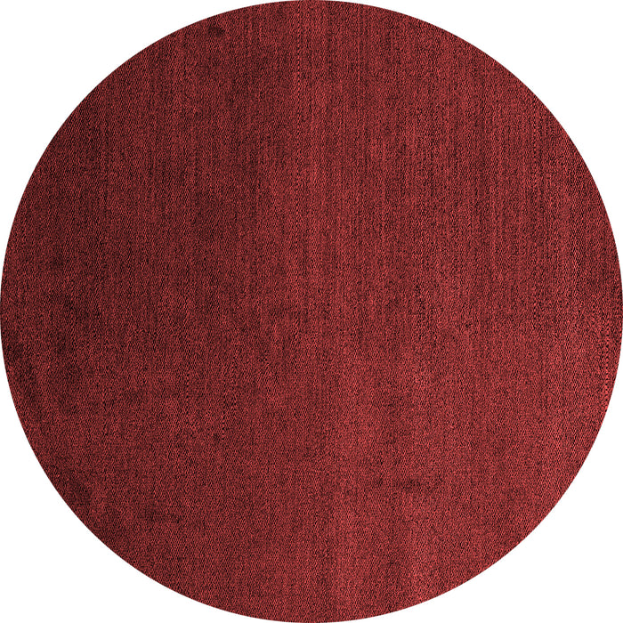Machine Washable Abstract Red Modern Rug, wshabs5484red
