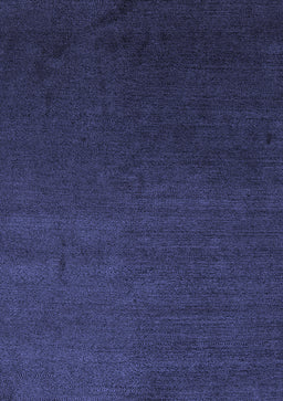 Abstract Blue Modern Rug, abs5484blu