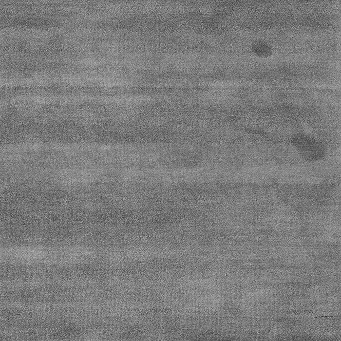 Square Machine Washable Abstract Gray Modern Rug, wshabs5485gry