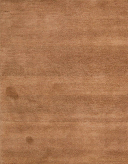 Abstract Orange Modern Rug, abs5485