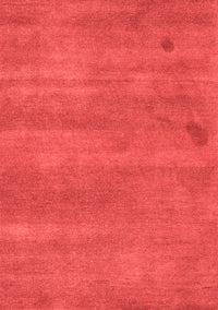 Abstract Red Modern Rug, abs5485red