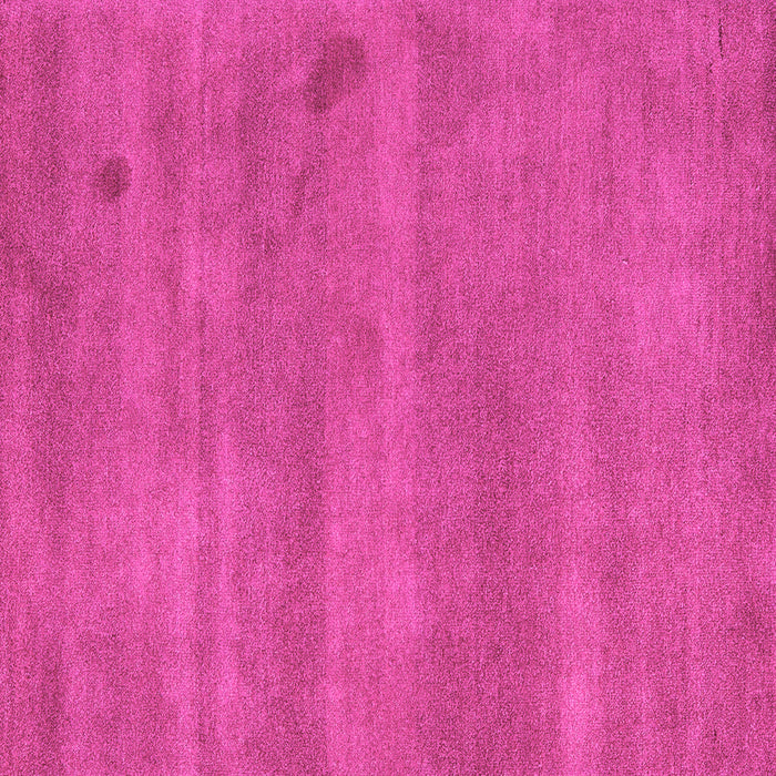 Square Abstract Pink Modern Rug, abs5485pnk
