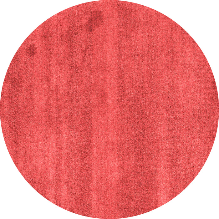 Machine Washable Abstract Red Modern Rug, wshabs5485red