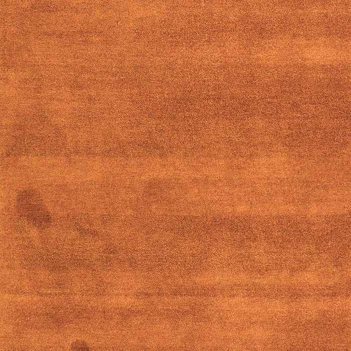 Machine Washable Abstract Orange Modern Area Rugs, wshabs5485org