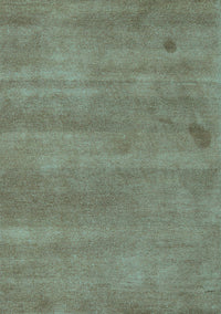 Abstract Light Blue Modern Rug, abs5485lblu