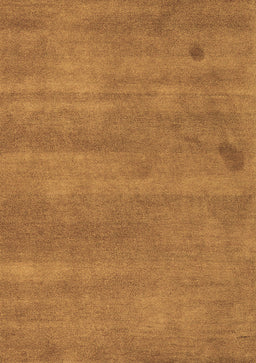 Abstract Brown Modern Rug, abs5485brn